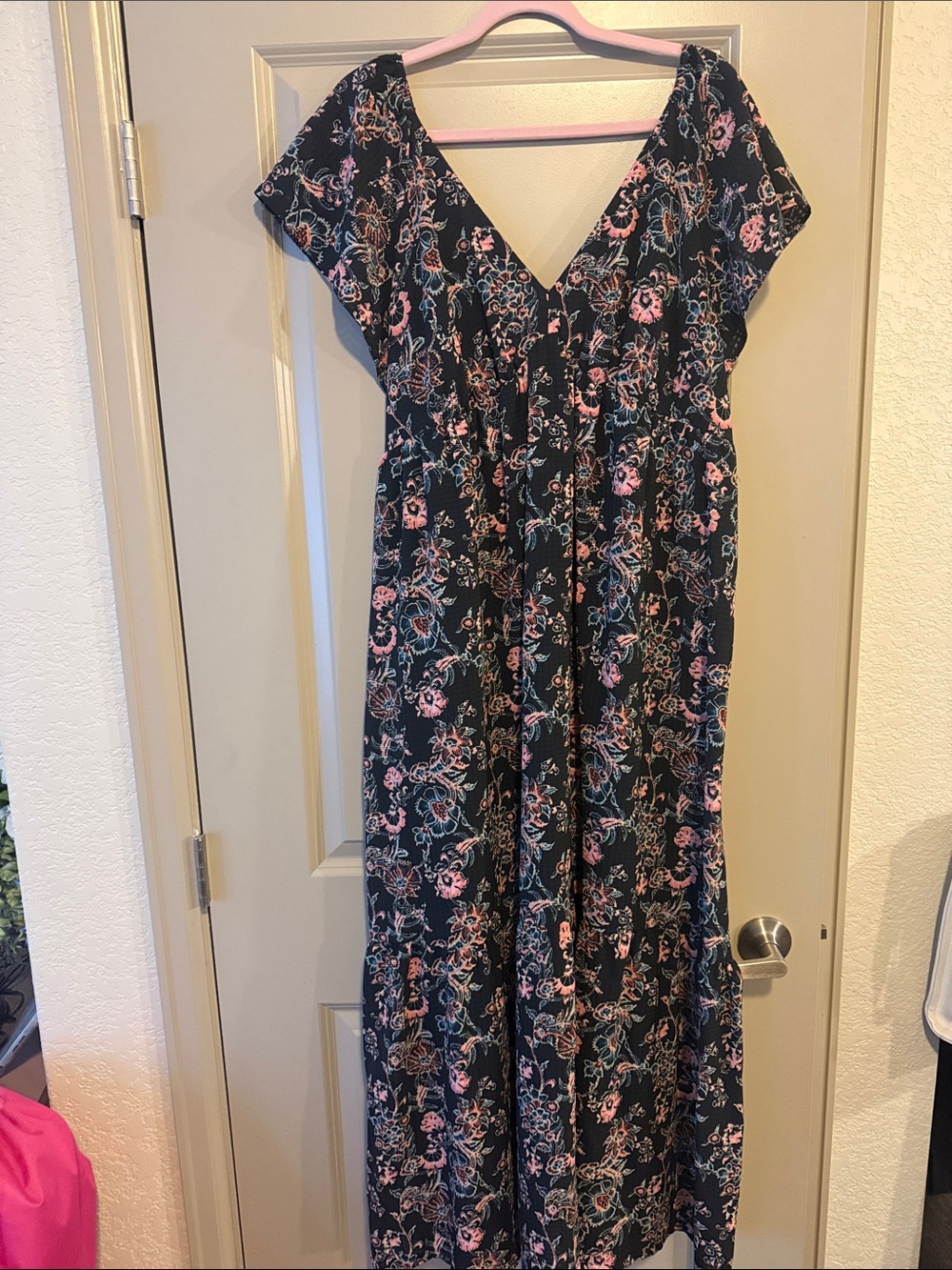 Universal Thread Floral Maxi Dress